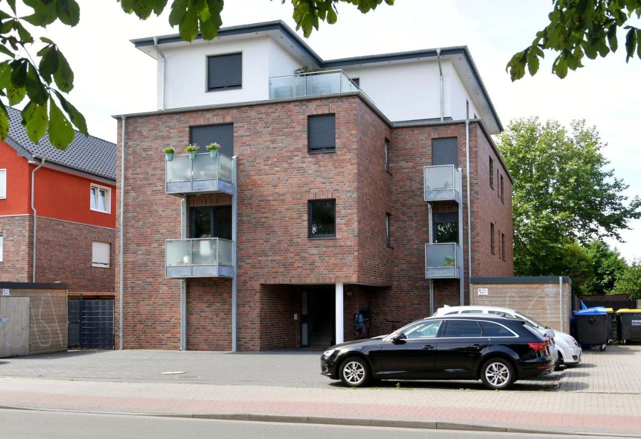 Luxus Apartment Gronau - Direkte Naehe Zu Enschede Ngoại thất bức ảnh