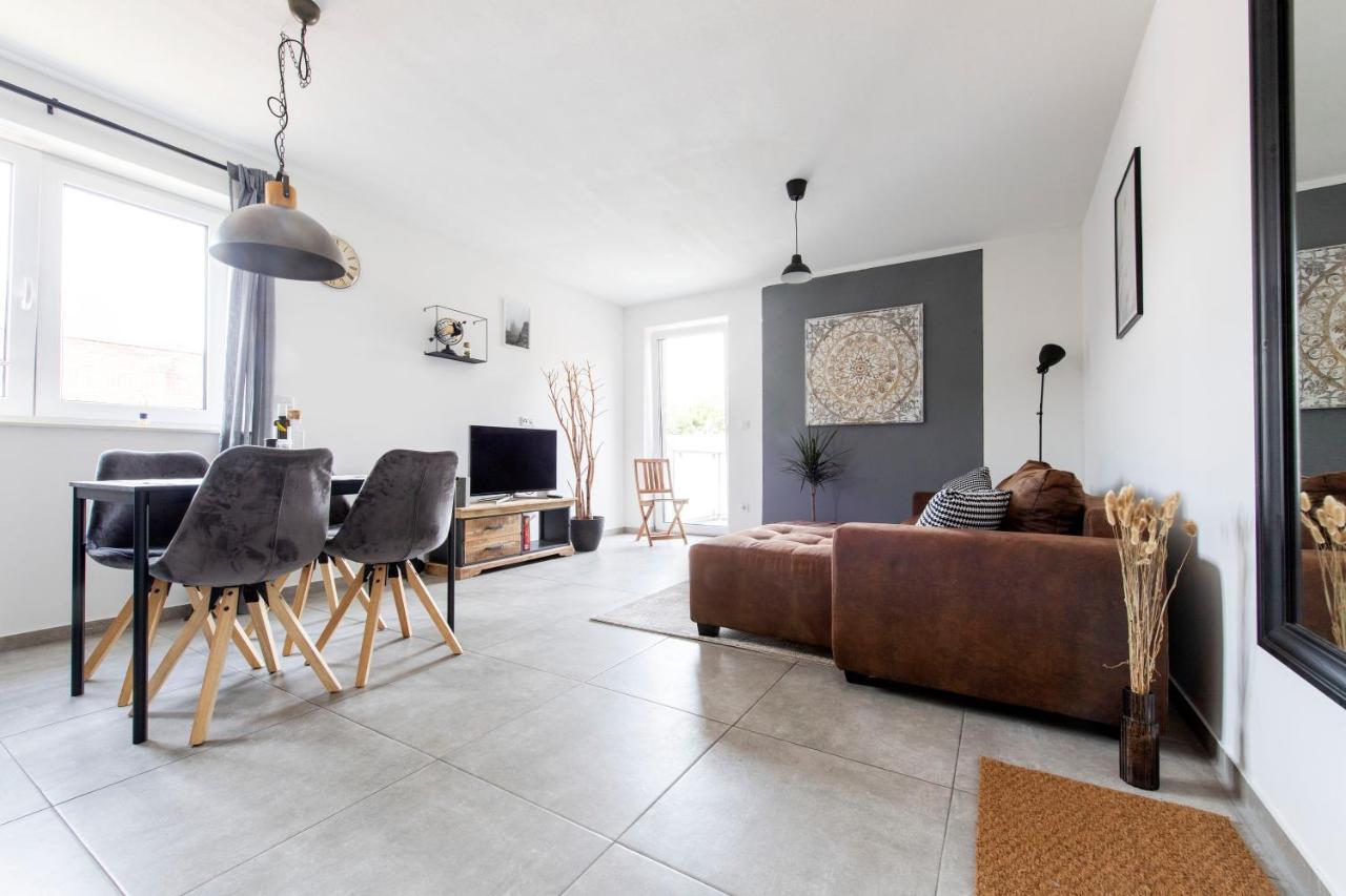 Luxus Apartment Gronau - Direkte Naehe Zu Enschede Ngoại thất bức ảnh