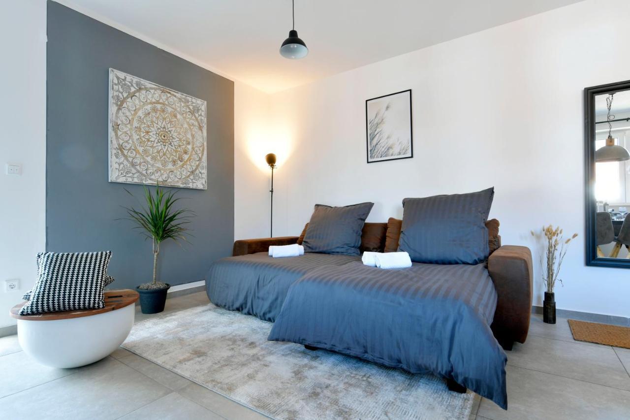 Luxus Apartment Gronau - Direkte Naehe Zu Enschede Ngoại thất bức ảnh