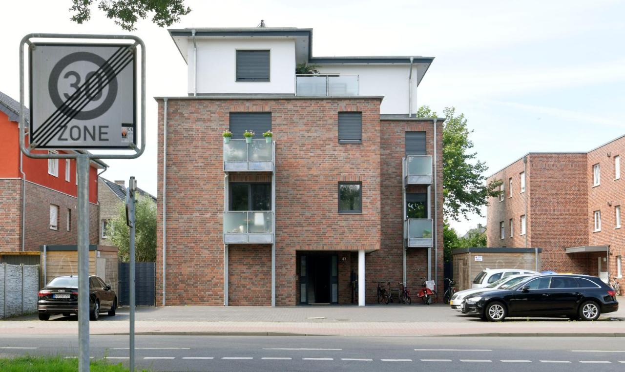 Luxus Apartment Gronau - Direkte Naehe Zu Enschede Ngoại thất bức ảnh